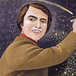 Me, Carl Sagan, and The Universe